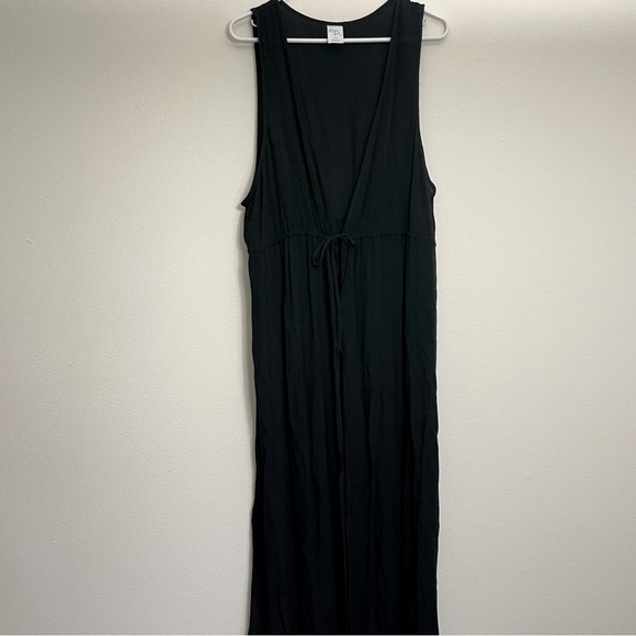 Other - Black Sleeveless swim cover XL Kona Sol